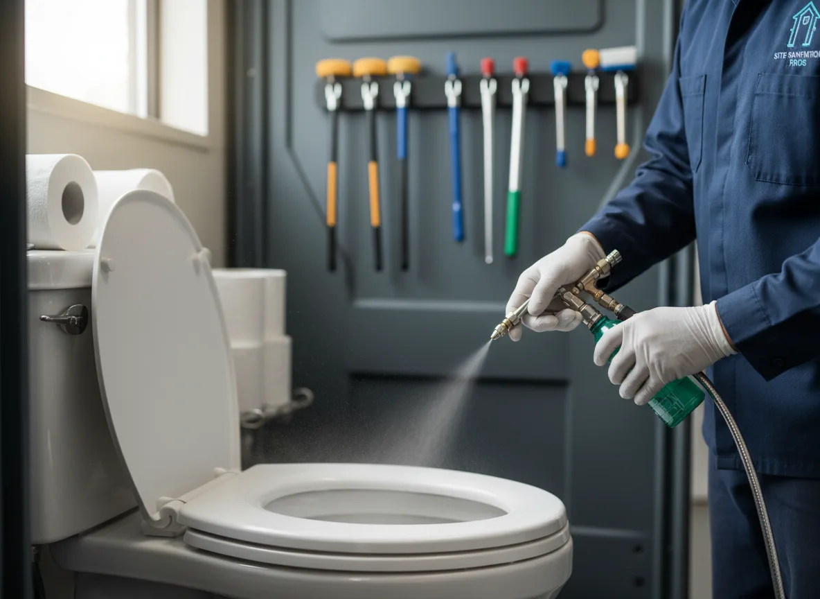Why choose Construction Site Porta Potty Rental in Tennyson, TX